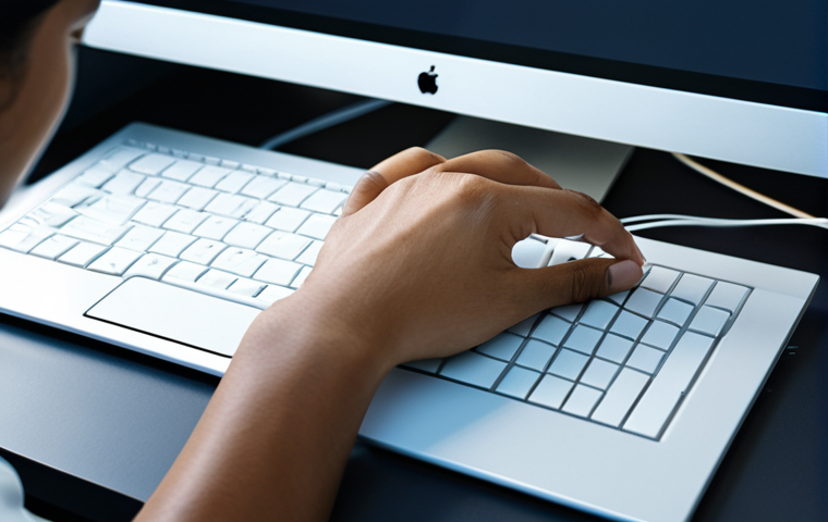 섬유기사와 필기시험 준비의 중요성 - **Image:** A textile engineer in a professional lab setting, examining a sample of eco-friendly fabr...