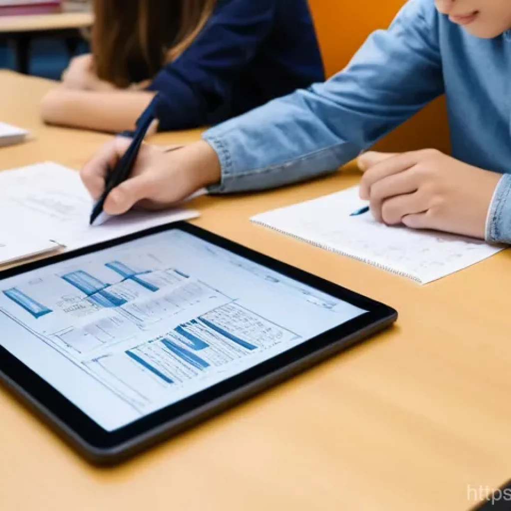 섬유기사 필기시험 시험지 분석 - **Dedicated Exam Preparation**
    A young adult, gender-neutral, is intensely focused on studying f...