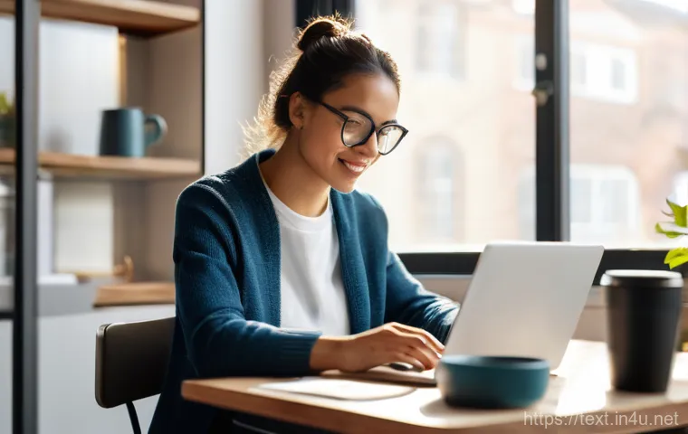 섬유기사 필기시험 시험지 분석 - **Textile Industry Application and NCS Focus**
    A professional-looking young adult, gender-neutra...