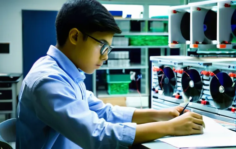 섬유기사 실기시험 합격률 - **Image Prompt:** A multi-layered scene depicting the journey of a dedicated student pursuing a text...