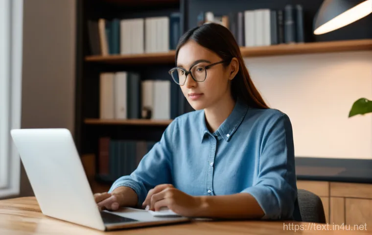 섬유기사와 시험 준비 동영상 - A futuristic, brightly lit textile research and development laboratory. In the foreground, a diverse...