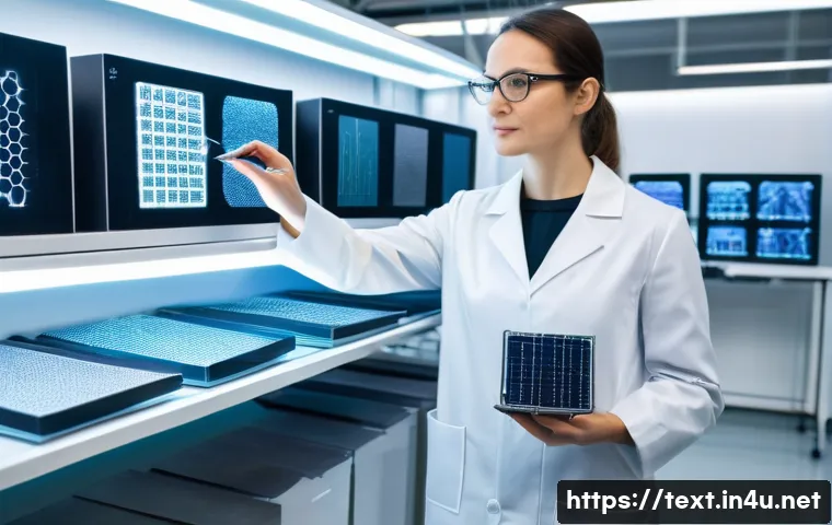 섬유기사와 실무적 응용 - A highly detailed, realistic image of a male or female textile engineer in their late 30s, dressed i...